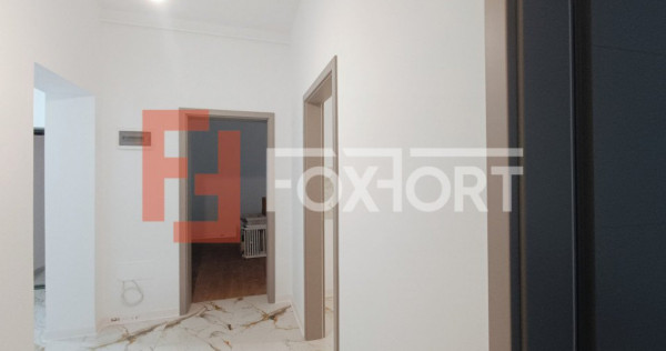 Apartament cu 2 camere, bucatarie inchisa, in Giroc, zona Pl