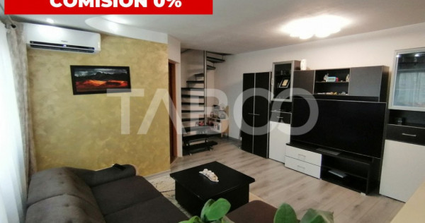 Apartament decomandat de vanzare 75 utili 3 camere 2 bai Mih