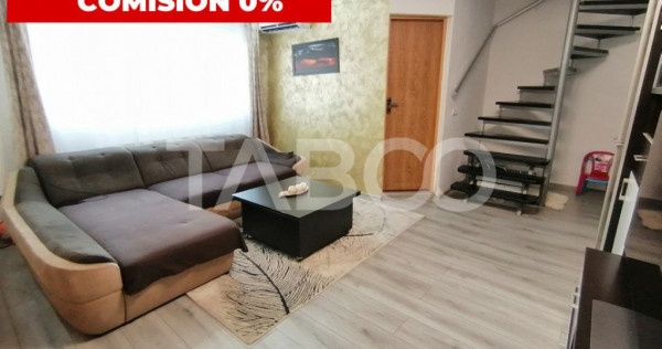 Apartament decomandat de vanzare 75 utili 3 camere 2 bai Mih