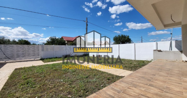 Casa individuala 4 camere | teren 317 mp | 11 km metrou Ang