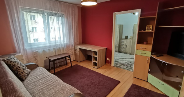 VAND apartament 2 camere, etaj 3, renovat,zona P-ta Rahovei