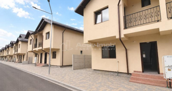 Casa-Vila - Rahova - Alexandriei- Leroy Merlin - 170000E -