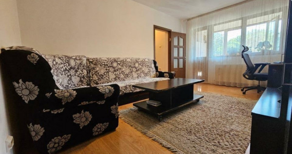 Apartament 3 camere langa PARC MOBILAT/UTILAT zona linistita