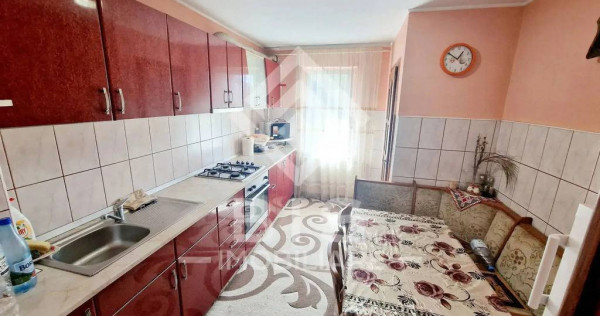 Apartament 3 camere / Zona Împăratul Traian