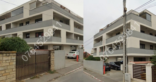 Apt. 2 cam. bl. 2021 zona Bd. Pipera, Str. Toma Caragiu, loc parcare .