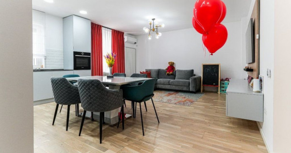 Apartament 3 Camere Ferdinand, metrou la 6 min, loc parcare