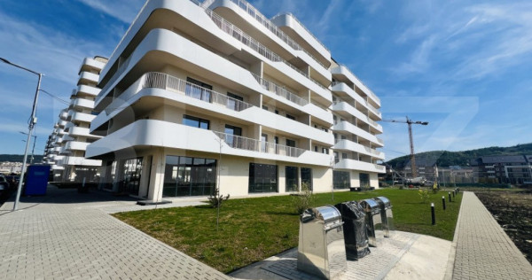 Apartament 2 camere, 55mp utili, parcare subterana pe strada