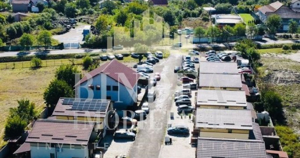 Casa Duplex P+ M zona Mehala- Torontalului cu panouri solare