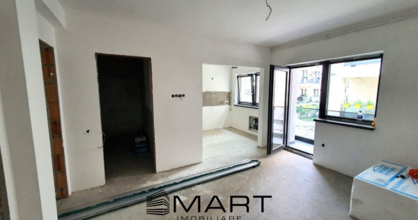 Apartament 3 camere cu gradina zona Brana Selimbar