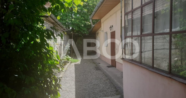 Casa cu potential de investitie in Fagaras judetul Brasov