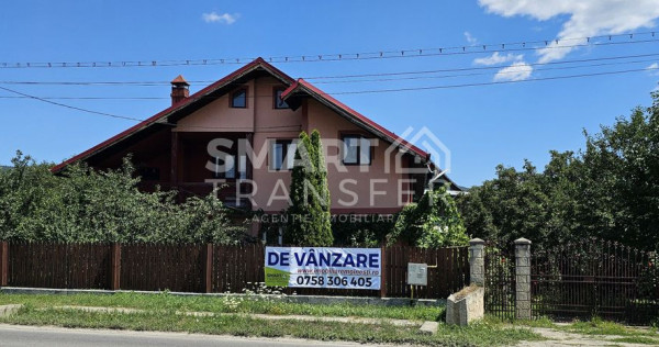 Casa de vanzare, zona Luk Oil Comanesti!