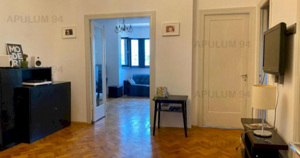 Apartament 3 Camere 94 mp Mosilor x Piata Rosetti | Universi