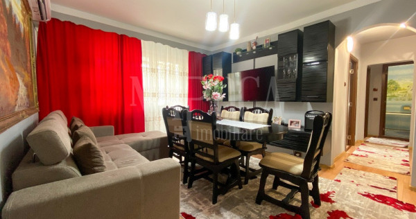 Apartament cu 4 camere, in zona Big Manastur!