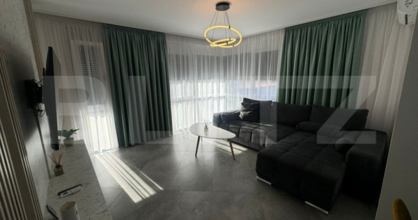 Apartament de 3 camere, 71mp, cartier Ceyrat