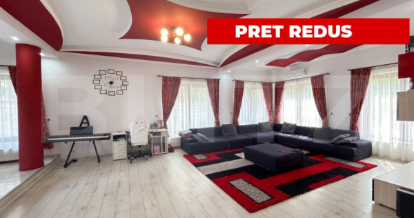 Casă Individuală 236mp, Teren 602mp | Zona Cora Dumbrăvi?