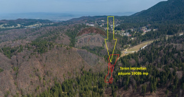 Oportunitate de investiţie ! Teren intravilan, 19086 mp,...