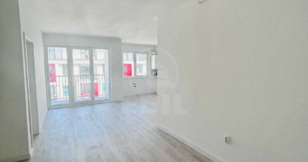 Apartament 2 camere FINISAT aproape de VIVO