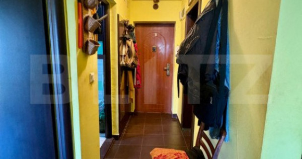 Apartament 2 camere, Teilor 43mp, parcare inclusa in pret