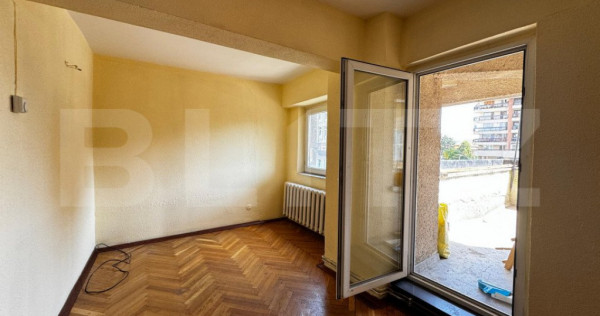 Apartament 4 camere, 97.4mp utili, zona Ultracentrală