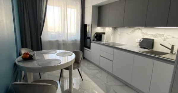 Apartament modern-Bragadiru Clinica Onix-Etaj 1