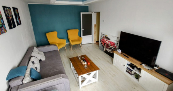 Apartament 2 camere Zona Tractorul