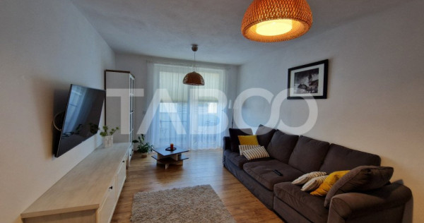 Apartament 4 camere 2 bai 110 mp utili loc de parcare Brana