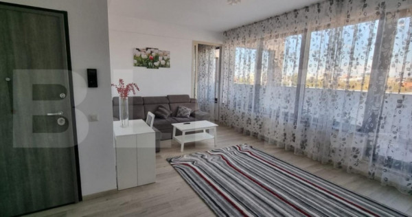 Apartament, 4 camere, 2 locuri de parcare, Bujorului Residen