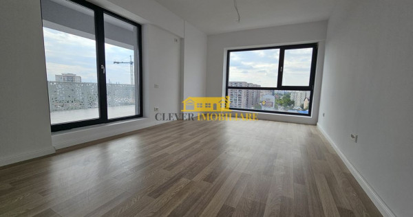 Apartament 3 camere cu Terasa Finalizat Liviu Rebreanu-Titan