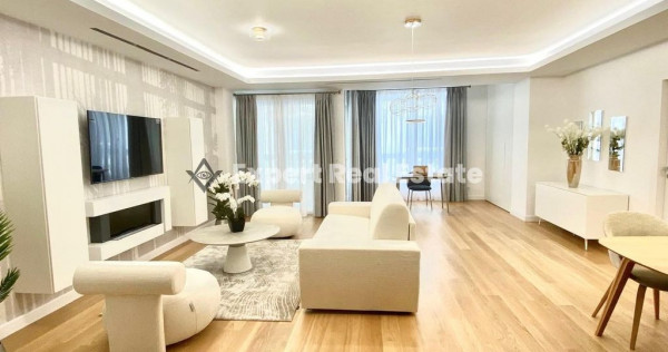 Apartament LUX 2 CAMERE-HERASTRAU-PARC