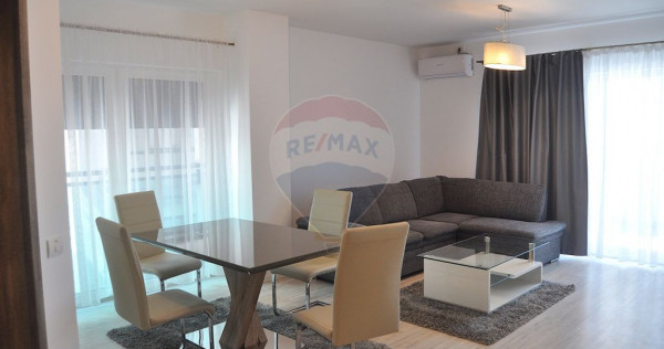 Apartament cu 2 camere de închiriat, Arad Plaza