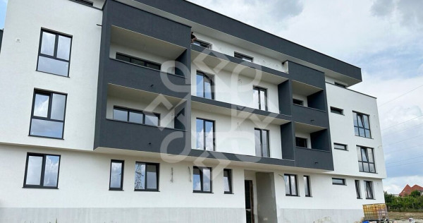 Apartament cu 2 camere in bloc nou de , in Sanmartin Bihor