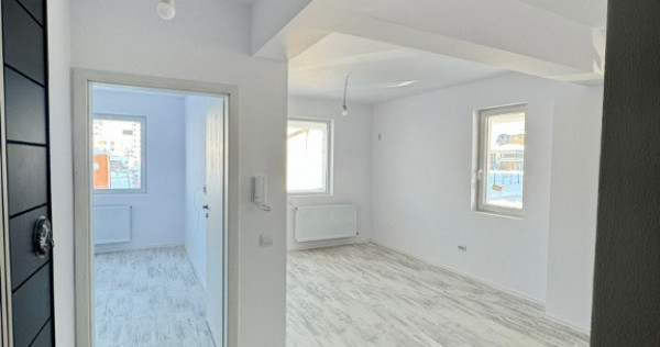 Apartament tip Studio - Parter Cu Balcon- Direct Dezvoltator