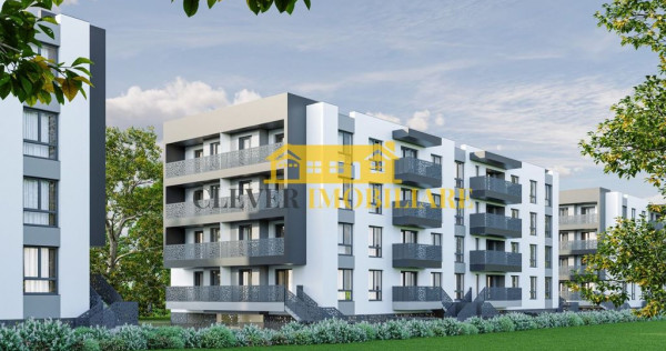 Titan-Pallady Apartament 2 camere Gradina Proprie 96 mp