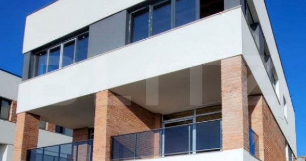 Duplex 3 dormitoare, D+P+E, 160mp utili si 260mp teren, in I