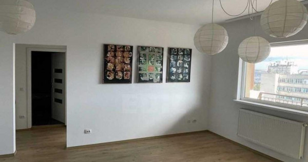 Apartament 2 camere semidecomandat ZORILOR