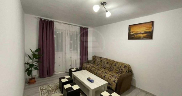 Apartament 2 camere decomandat MANASTUR