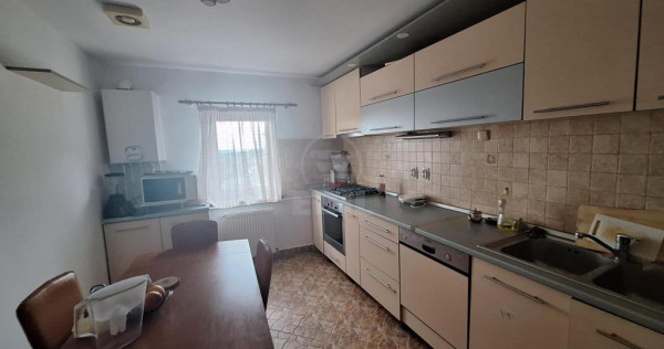 Apartament 3 camere decomandat ZORILOR