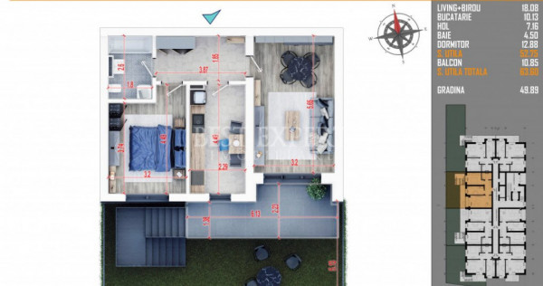 Www.Efy-Residence.ro Direct Dezvoltator Parcare Bonus