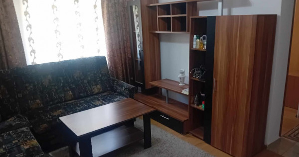 Apartament 3 Camere Piata Maratei 45mp et. 1 la cheie mobilat centrala