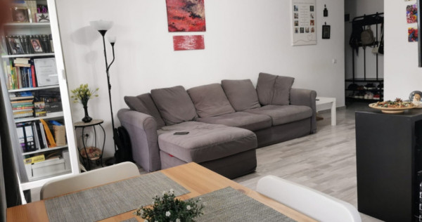 APARTAMENT 3 CAMERE-BERCENI-TERASA-CLASA ENERGETICA A