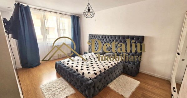 Apartament 3 camere + garaj, Centru - Anghel Saligny