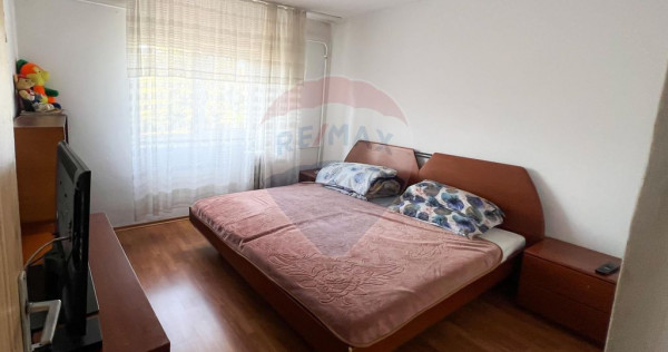 Apartament cu 2 camere de vânzare în zona Burdujeni