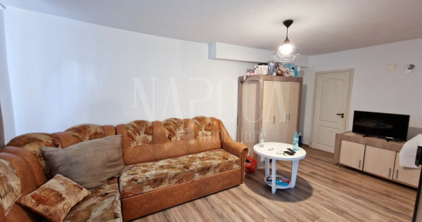 Apartament cu 2 camere in Cartierul Manastur!