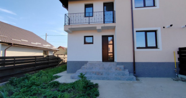 Casă duplex P+1 - 108,5 mp utili + TEREN 250MP HORPAZ