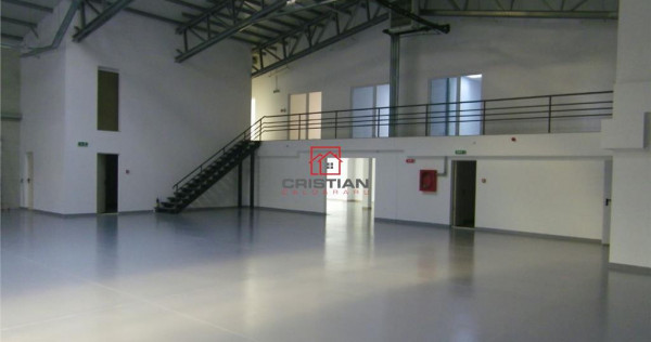 Depozit/hala/spatiu industrial Theodor Pallady - Drumul Int