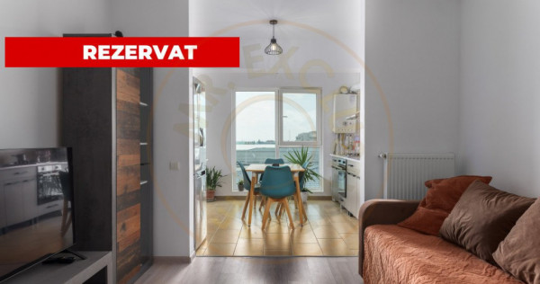 Nou! Apartament în Pallady, 2 camere, bloc 2022