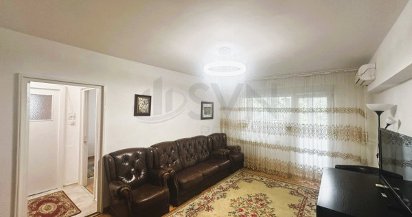 Apartament de l 3 Camere l Semidecomandat l Zona Dorobanti