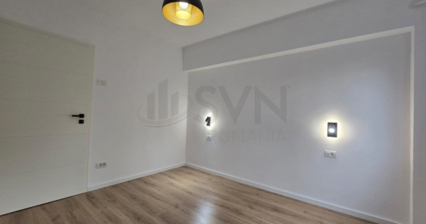 Apartament 2 camere Tei complet renovat