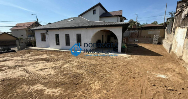 ZONA CENTRALA- CASA LA SOL, SUPRFATA 139 MP, TEREN 646 MP.