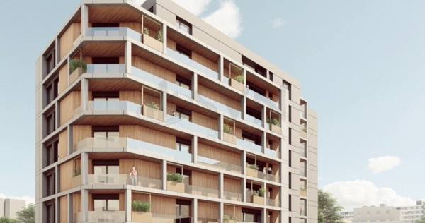 Apartament de lux - bloc nou Unirii